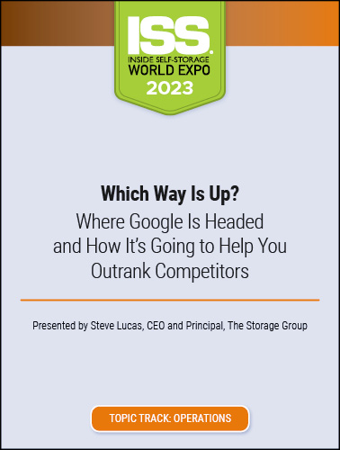 Which Way Is Up? Where Google Is Headed and How It’s Going to Help You Outrank Competitors